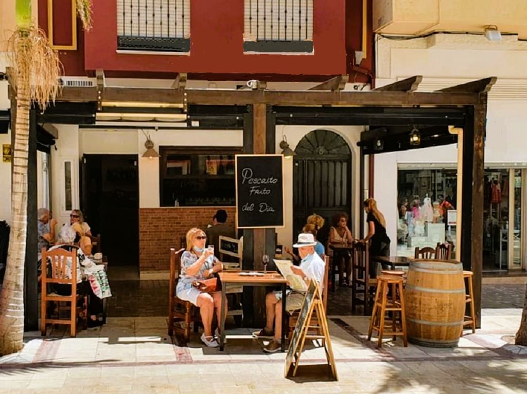 Restaurant/Bar for sale in Arroyo de la Miel - € 79,950 (Ref: 9489750)