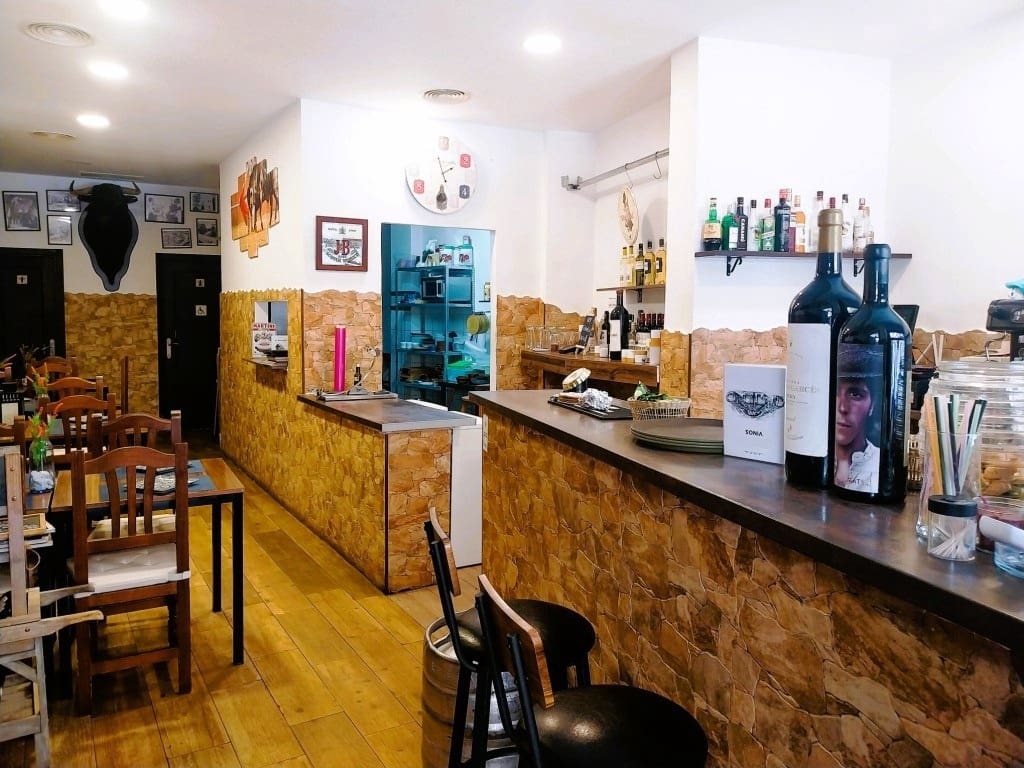 Restaurant/Bar for sale in Arroyo de la Miel - € 79,950 (Ref: 9489750)