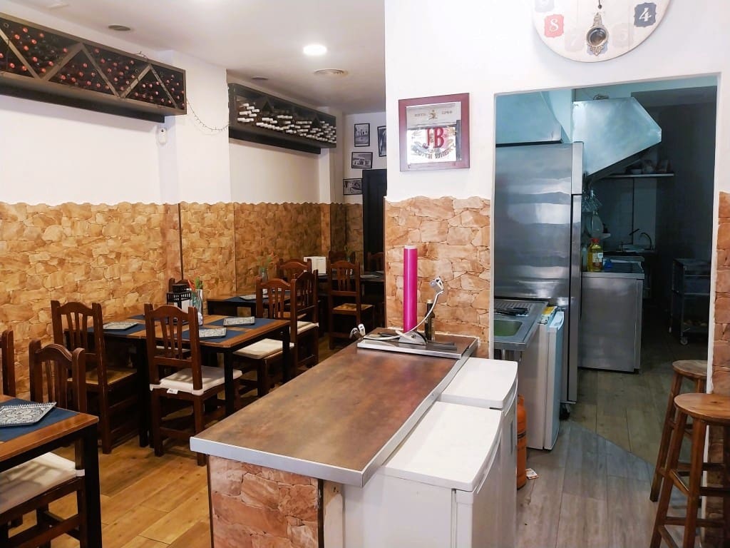 Restaurant/Bar for sale in Arroyo de la Miel - € 79,950 (Ref: 9489750)