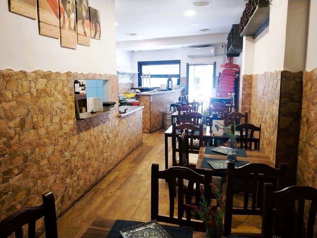 Restaurant/Bar for sale in Arroyo de la Miel - € 79,950 (Ref: 9489750)