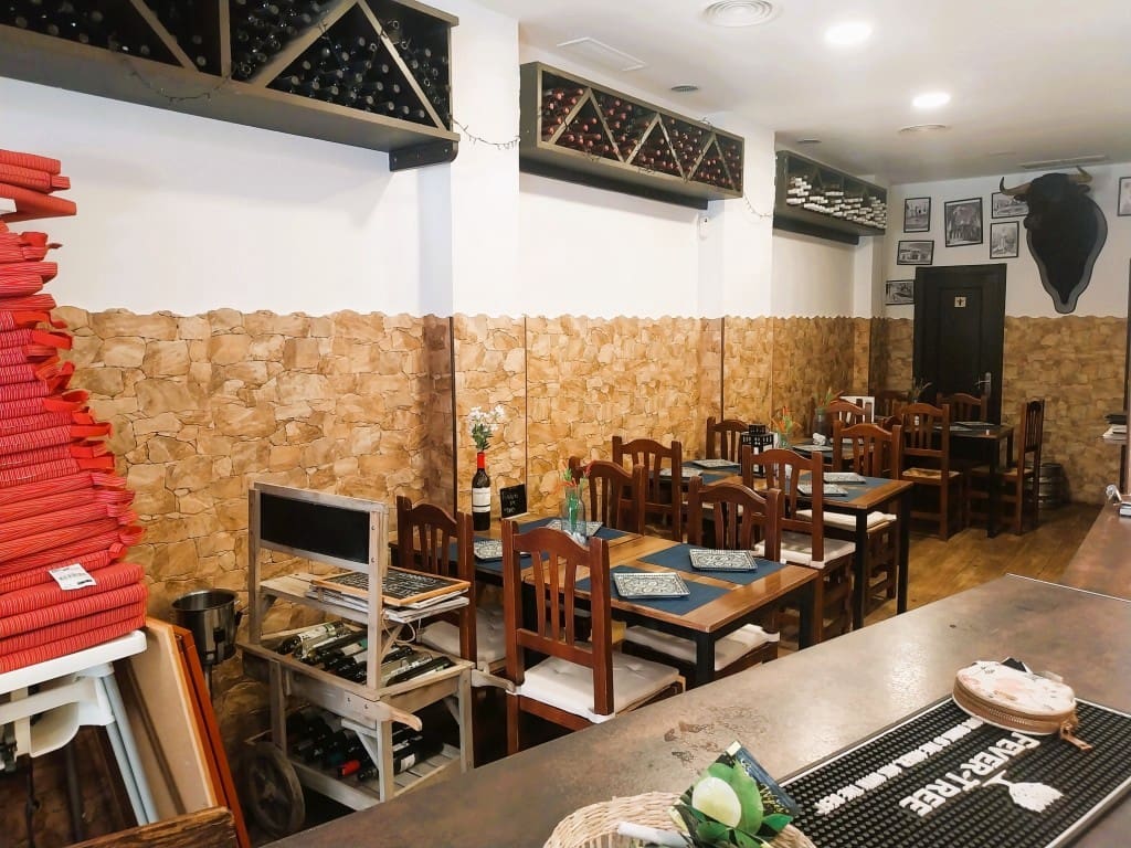 Restaurant/Bar for sale in Arroyo de la Miel - € 79,950 (Ref: 9489750)