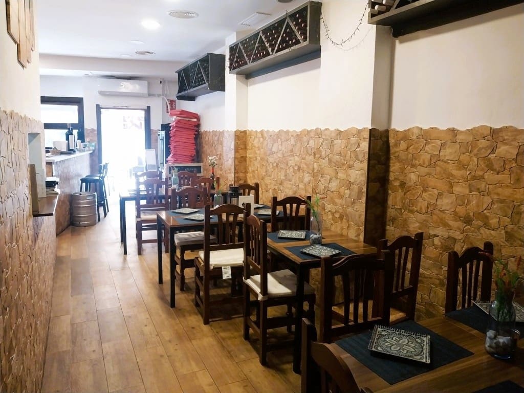 Restaurant/Bar for sale in Arroyo de la Miel - € 79,950 (Ref: 9489750)