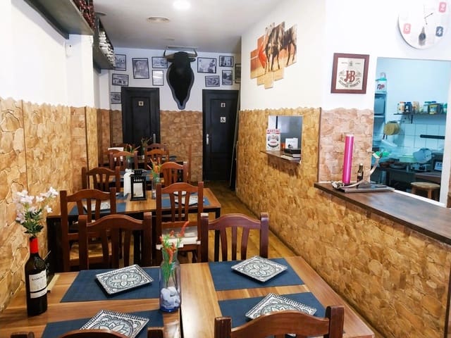 Restaurant/Bar for sale in Arroyo de la Miel, Benalmádena - € 79,950 (Ref: 9489750)