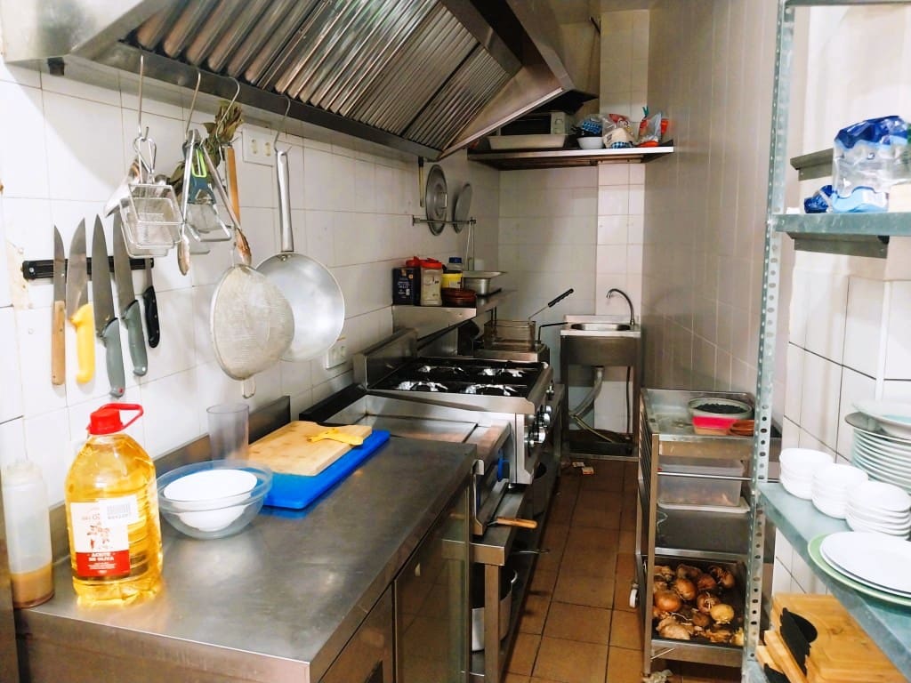 Restaurant/Bar for sale in Arroyo de la Miel - € 79,950 (Ref: 9489750)