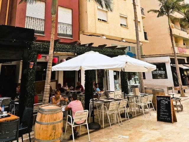 Restaurant/Bar for sale in Arroyo de la Miel, Benalmádena - € 79,950 (Ref: 9489750)
