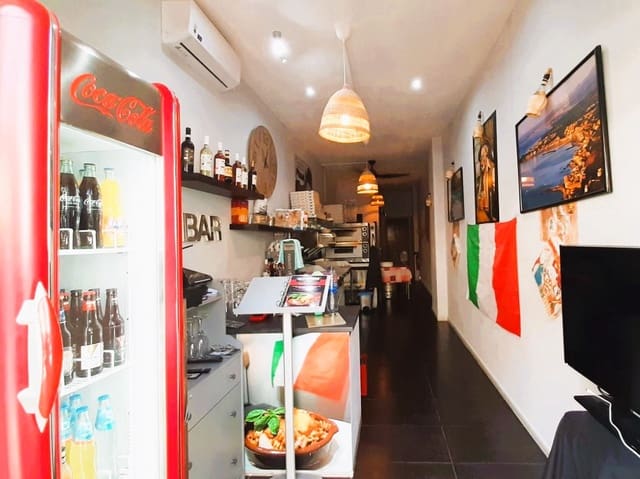 Restaurant/Bar til salgs i Torremolinos - € 19 950 (Ref: 9489886)