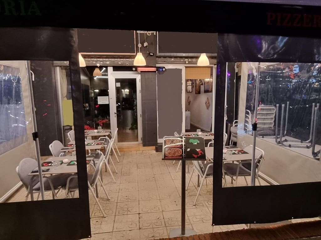 Restaurant/Bar til salgs i Torremolinos - € 19 950 (Ref: 9489886)