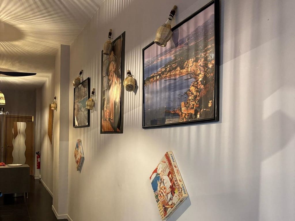 Restaurant/Bar til salgs i Torremolinos - € 19 950 (Ref: 9489886)