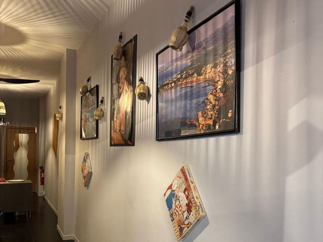 Restaurant/Bar til salgs i Torremolinos - € 19 950 (Ref: 9489886)