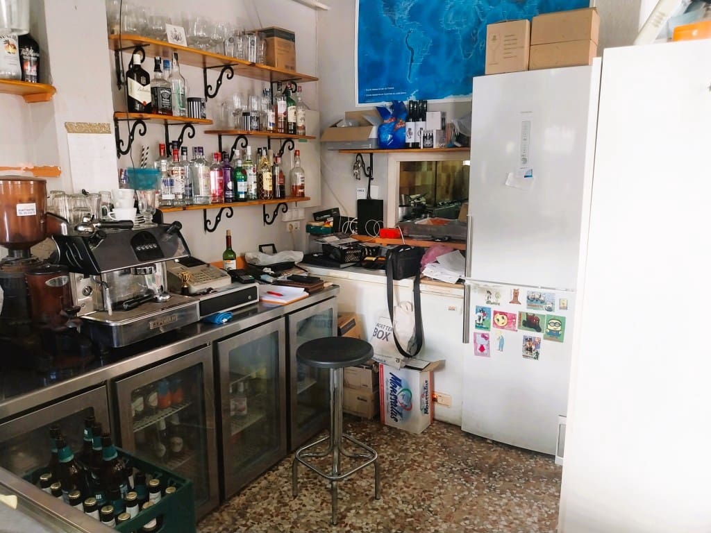 Ravintola/baari myytävänä paikassa Torremolinos - 32 950 € (Ref: 9489897)