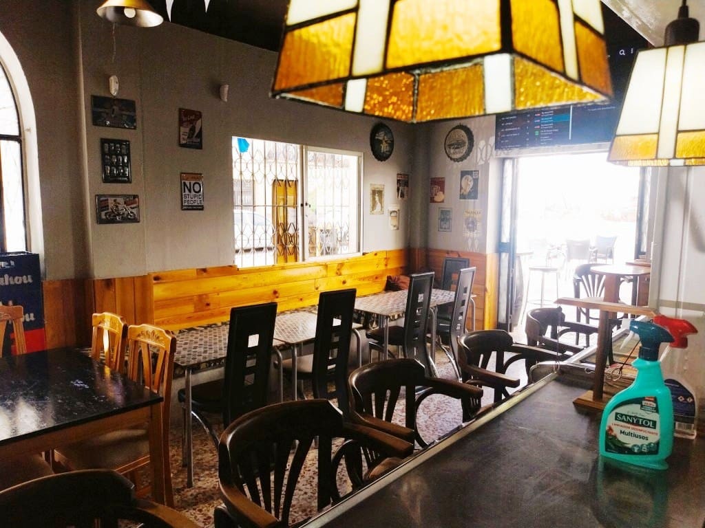Ravintola/baari myytävänä paikassa Torremolinos - 32 950 € (Ref: 9489897)