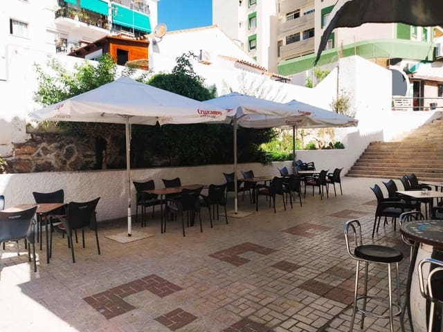Ravintola/baari myytävänä paikassa Torremolinos - 32 950 € (Ref: 9489897)