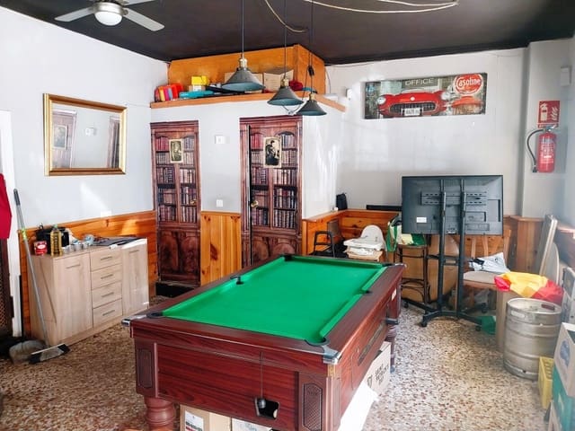 Ravintola/baari myytävänä paikassa Torremolinos - 32 950 € (Ref: 9489897)