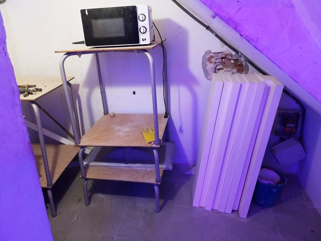 Ravintola/baari myytävänä paikassa Torremolinos - 34 950 € (Ref: 9489941)