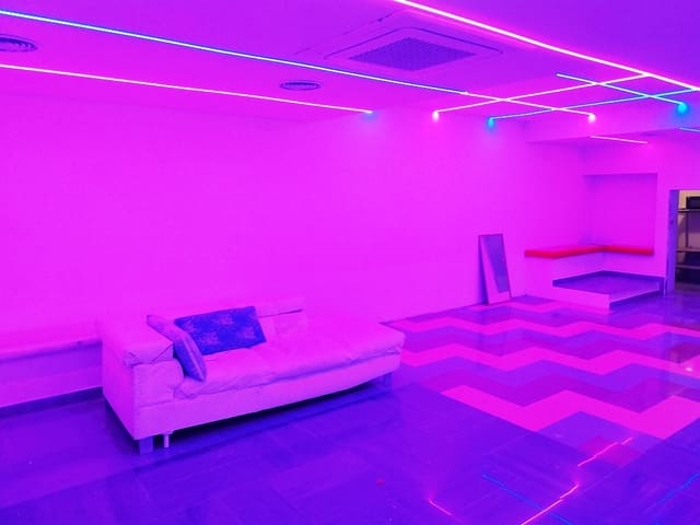 Ravintola/baari myytävänä paikassa Torremolinos - 34 950 € (Ref: 9489941)