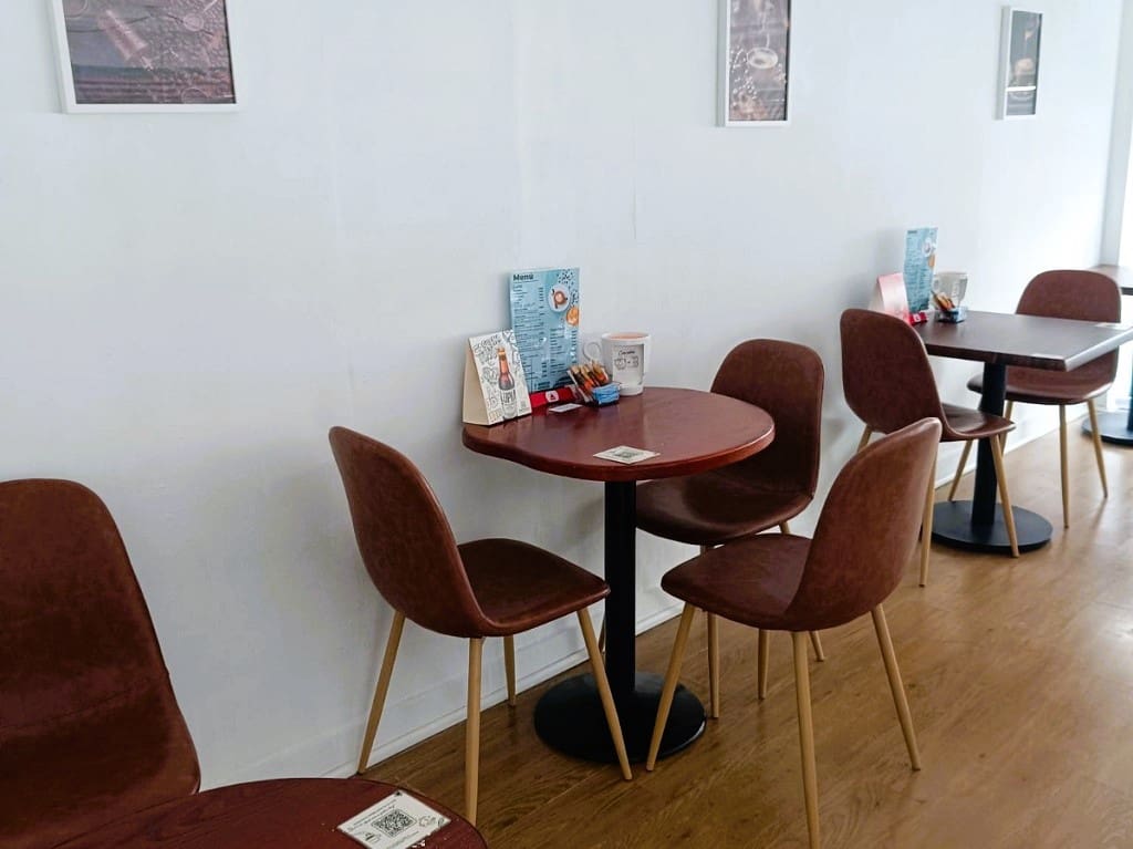 Ravintola/baari myytävänä paikassa Torremolinos - 34 950 € (Ref: 9489943)