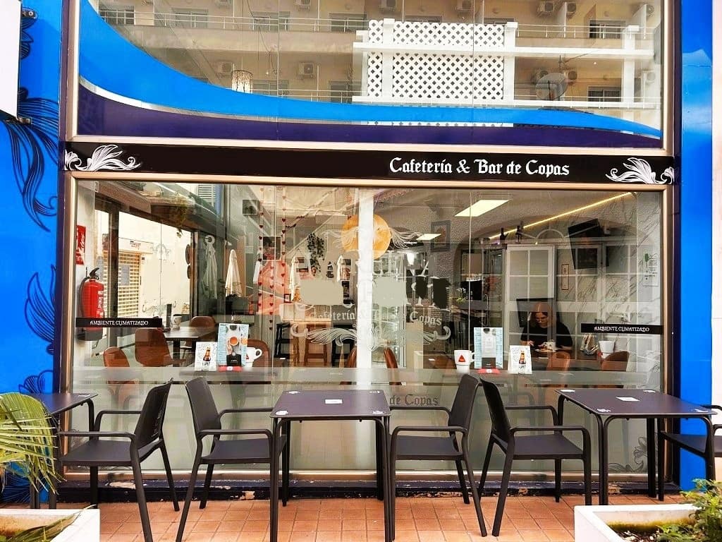 Ravintola/baari myytävänä paikassa Torremolinos - 34 950 € (Ref: 9489943)