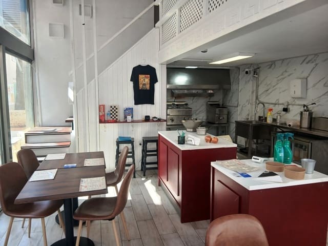 Restaurant/Bar til salgs i Torremolinos - € 32 950 (Ref: 9489943)