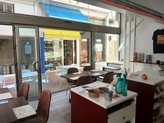 Restaurant/Bar til salgs i Torremolinos - € 32 950 (Ref: 9489943)