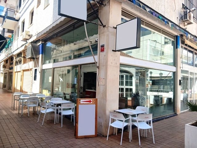 Restaurant/Bar til salgs i Torremolinos - € 32 950 (Ref: 9489943)