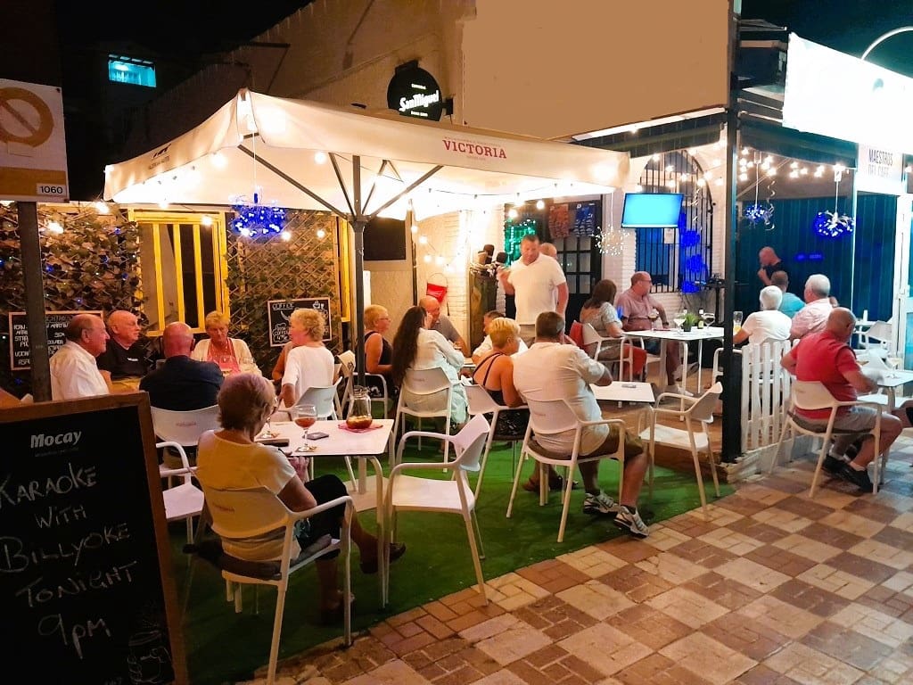 Restaurant/Bar til salg i Torremolinos - € 64.950 (Ref: 9489945)