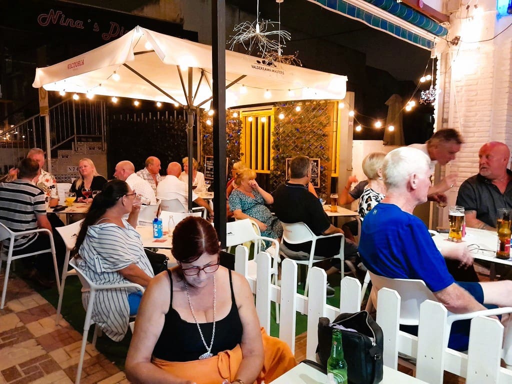 Restaurant/Bar til salg i Torremolinos - € 64.950 (Ref: 9489945)