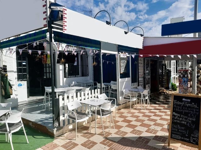 Restaurant/Bar til salg i Torremolinos - € 64.950 (Ref: 9489945)