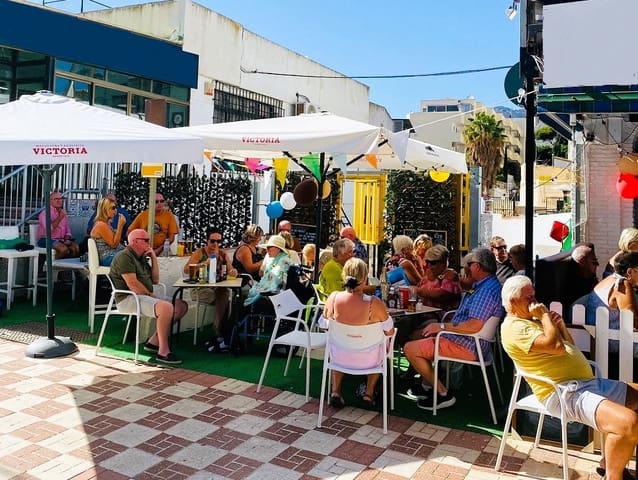 Restaurant/Bar til salg i Torremolinos - € 64.950 (Ref: 9489945)