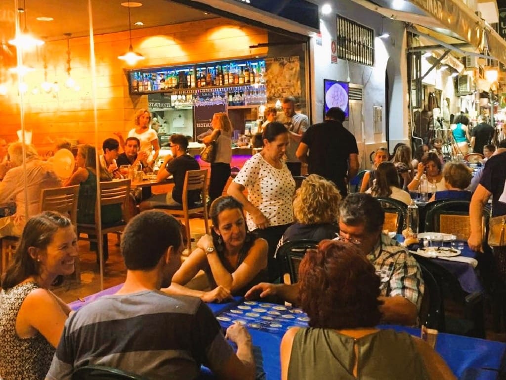 Ravintola/baari myytävänä paikassa Torremolinos - 99 950 € (Ref: 9489947)