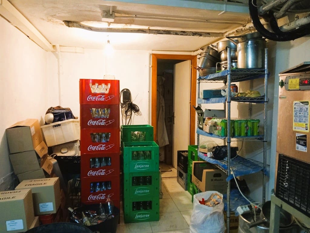 Ravintola/baari myytävänä paikassa Torremolinos - 99 950 € (Ref: 9489947)