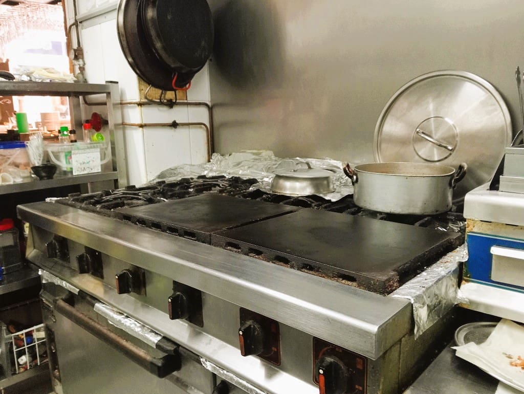 Ravintola/baari myytävänä paikassa Torremolinos - 99 950 € (Ref: 9489947)