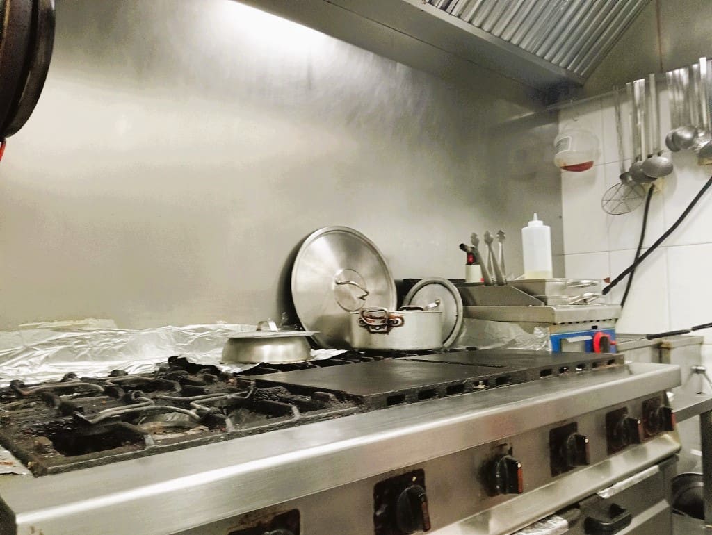 Ravintola/baari myytävänä paikassa Torremolinos - 99 950 € (Ref: 9489947)