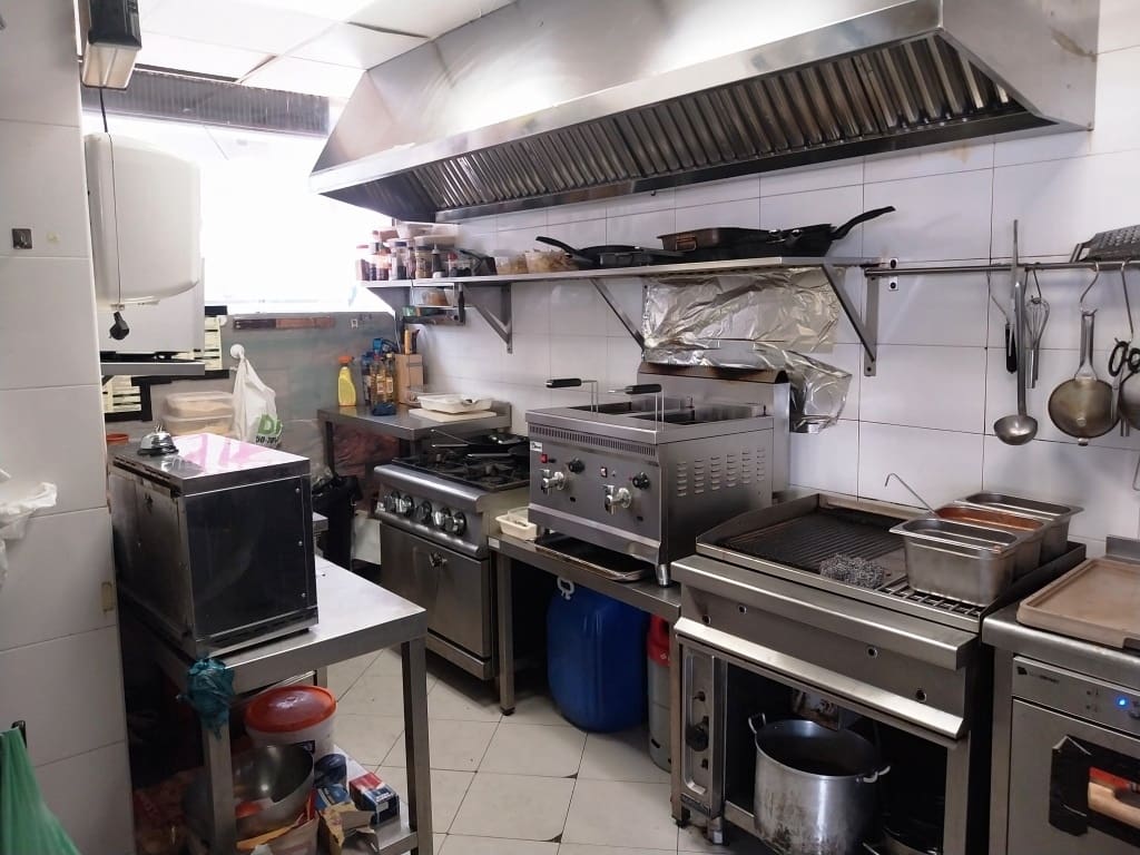 Ravintola/baari myytävänä paikassa Torremolinos - 160 000 € (Ref: 9489948)