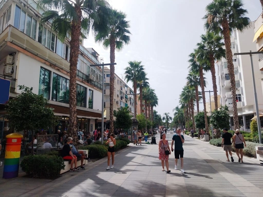 Ravintola/baari myytävänä paikassa Torremolinos - 160 000 € (Ref: 9489948)