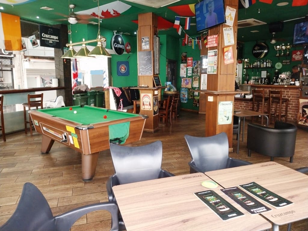 Ravintola/baari myytävänä paikassa Torremolinos - 160 000 € (Ref: 9489948)