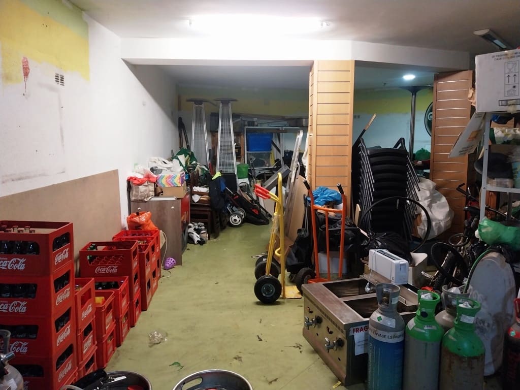 Ravintola/baari myytävänä paikassa Torremolinos - 160 000 € (Ref: 9489948)