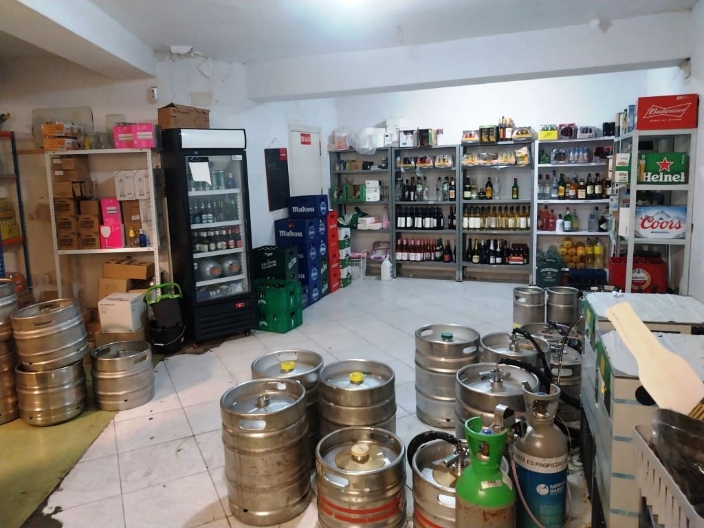 Ravintola/baari myytävänä paikassa Torremolinos - 160 000 € (Ref: 9489948)