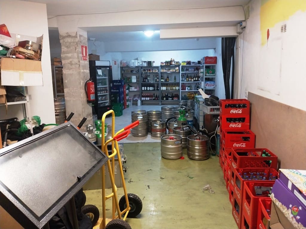 Ravintola/baari myytävänä paikassa Torremolinos - 160 000 € (Ref: 9489948)