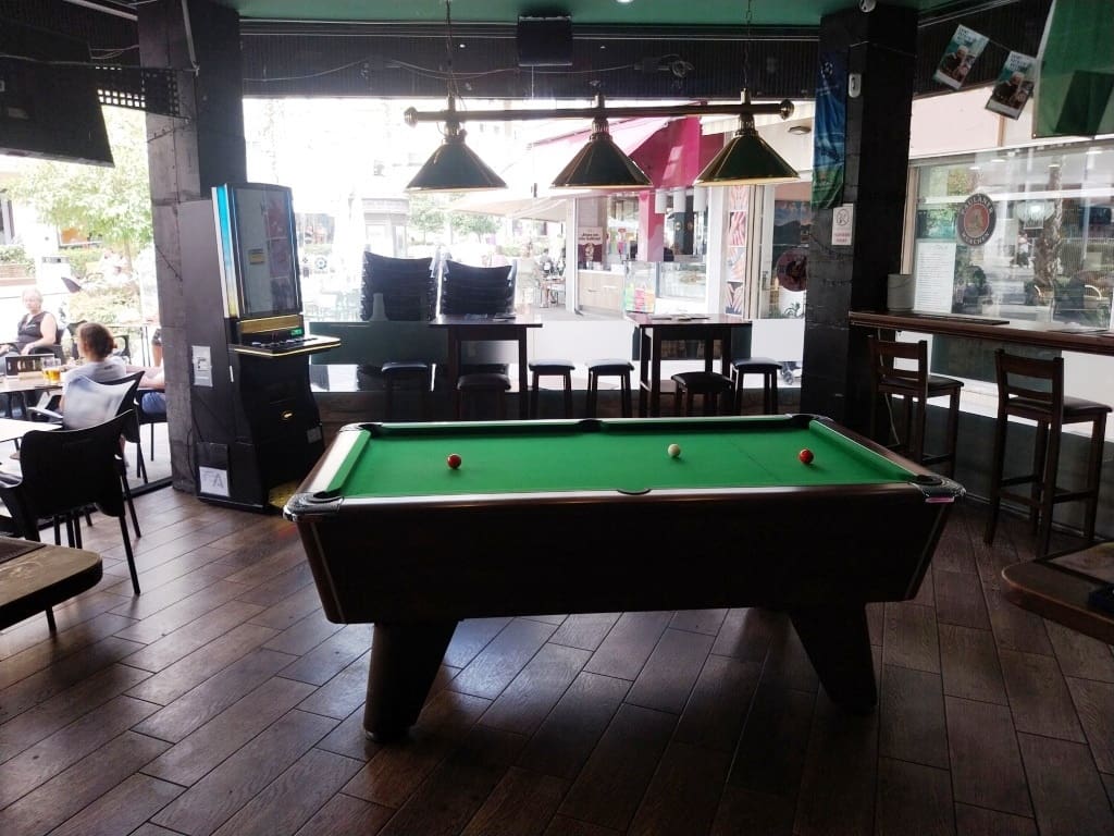 Ravintola/baari myytävänä paikassa Torremolinos - 160 000 € (Ref: 9489948)