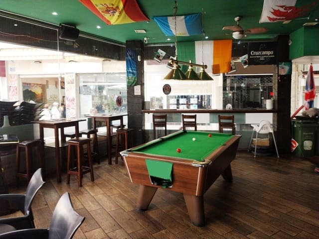 Ravintola/baari myytävänä paikassa Torremolinos - 160 000 € (Ref: 9489948)