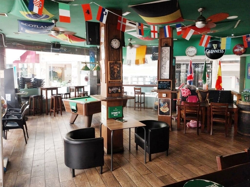 Ravintola/baari myytävänä paikassa Torremolinos - 160 000 € (Ref: 9489948)