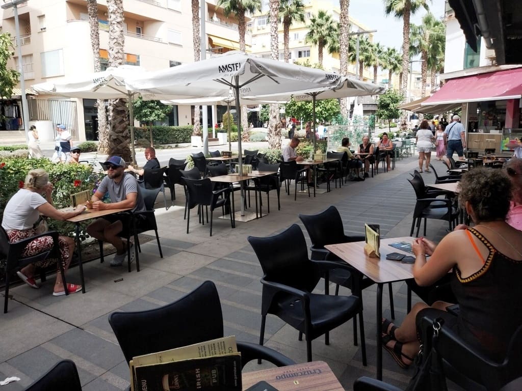 Ravintola/baari myytävänä paikassa Torremolinos - 160 000 € (Ref: 9489948)