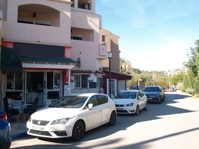 Restaurant/Bar til salgs i Mijas Costa, Mijas - € 24 950 (Ref: 9491650)