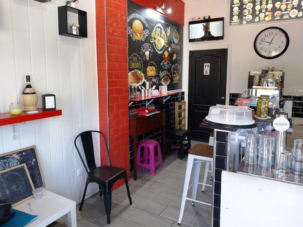 Restaurant/Bar til salgs i Mijas Costa - € 24 950 (Ref: 9491650)