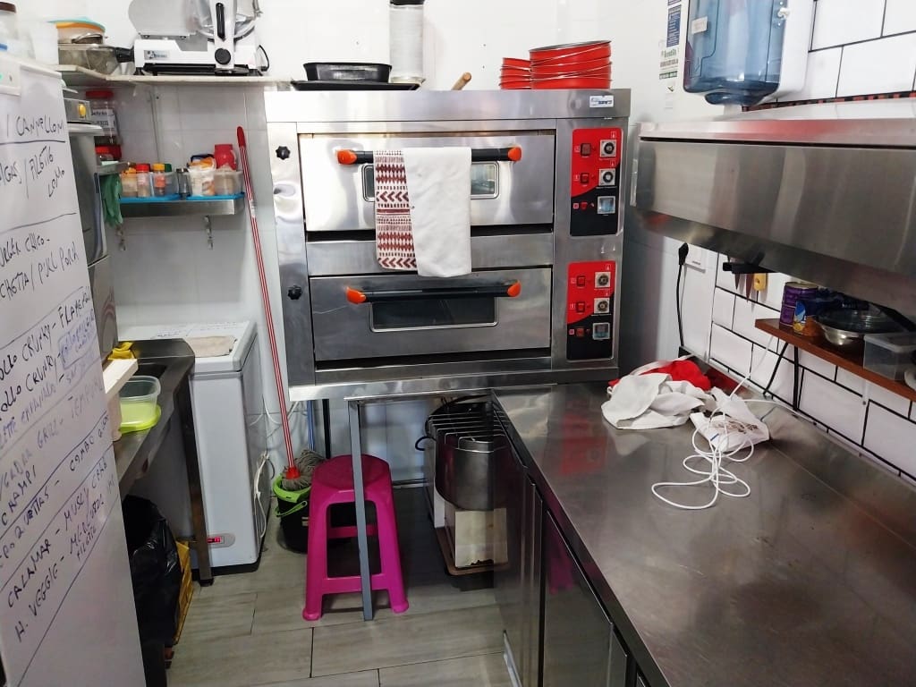 Restaurant/Bar til salgs i Mijas Costa - € 24 950 (Ref: 9491650)