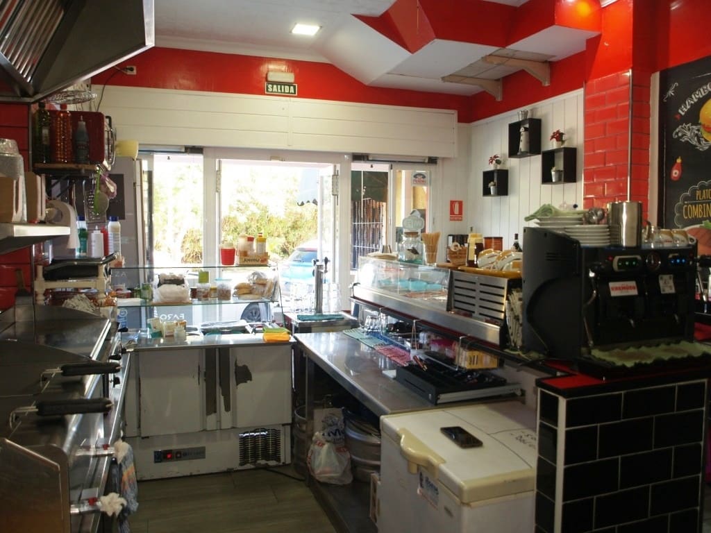 Restaurant/Bar til salgs i Mijas Costa - € 24 950 (Ref: 9491650)