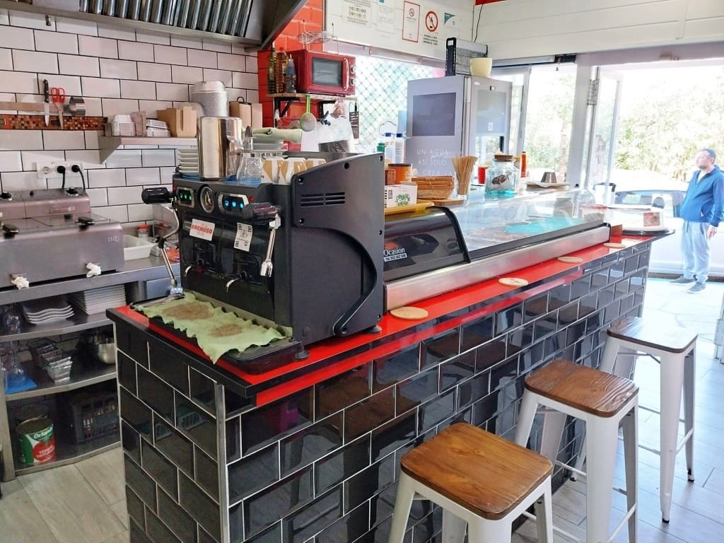 Restaurant/Bar til salgs i Mijas Costa - € 24 950 (Ref: 9491650)