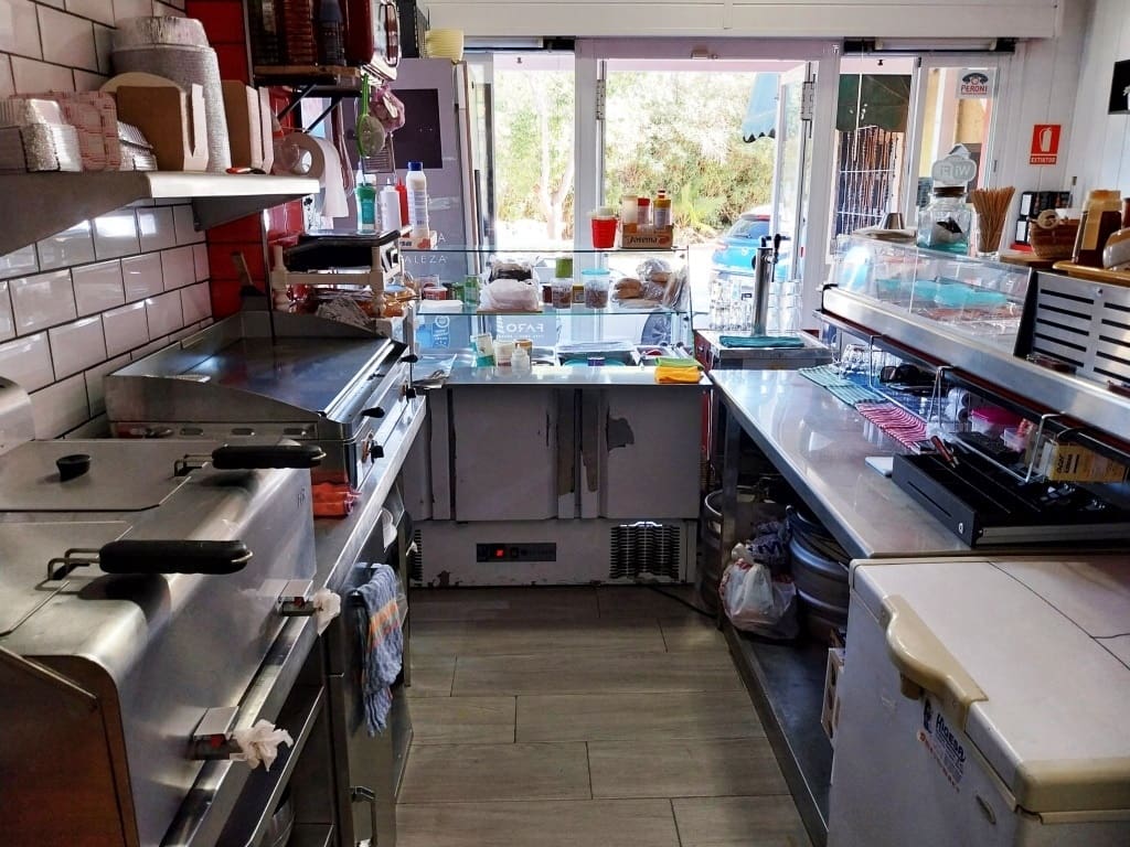 Restaurant/Bar til salgs i Mijas Costa - € 24 950 (Ref: 9491650)