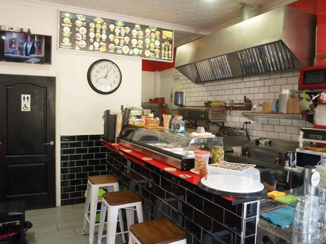 Restaurant/Bar til salgs i Mijas Costa, Mijas - € 24 950 (Ref: 9491650)