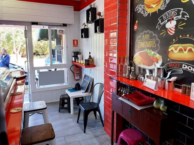 Restaurant/Bar til salgs i Mijas Costa, Mijas - € 24 950 (Ref: 9491650)